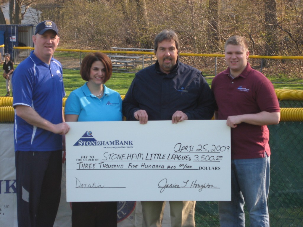 Stoneham Little League