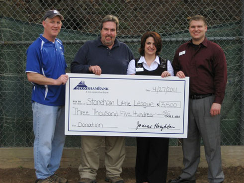 Stoneham Little League